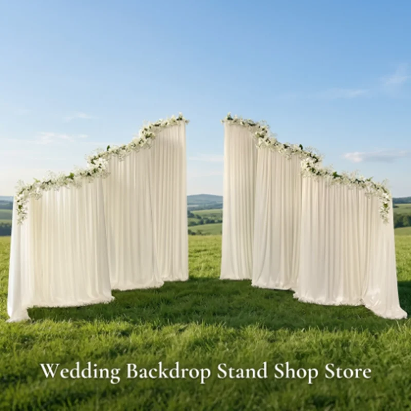 ชุดโครงซุ้มแต่งงานโลหะดีไซน์ลา - Photography Backdrop Stand Kit บทวิจารณ์และราคา
