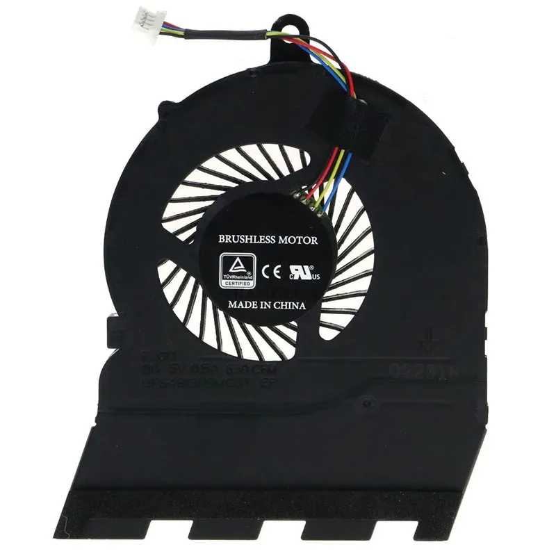 

New CPU Cooling Fan For Dell Inspiron 15-5565 15-5567