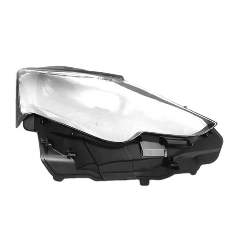 Reliable-Car Headlight Lens Cover Head Light Lamp Shade Shell Lens Lampshade For Lexus IS250 IS300 IS350 2013-2015 view 6