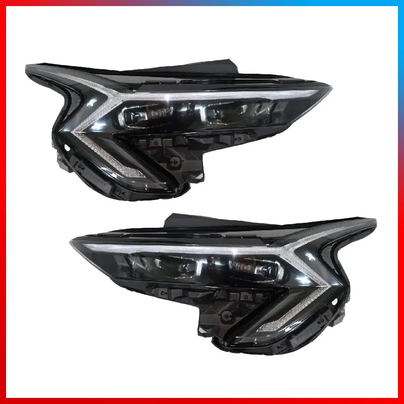 Aplicable 2025Style Kiak5 Versión Americana Faro 92101-L2550 92102-L2550