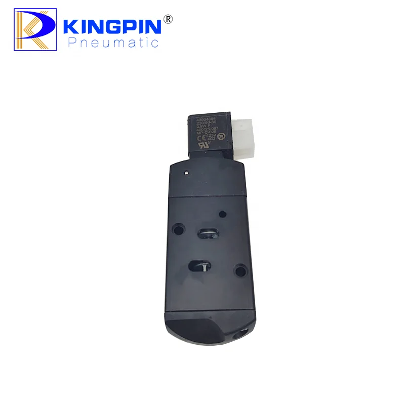 SCG531C001MS8 230VAC/50-60 single control solenoid valve two-position five-way  pneumatic components
