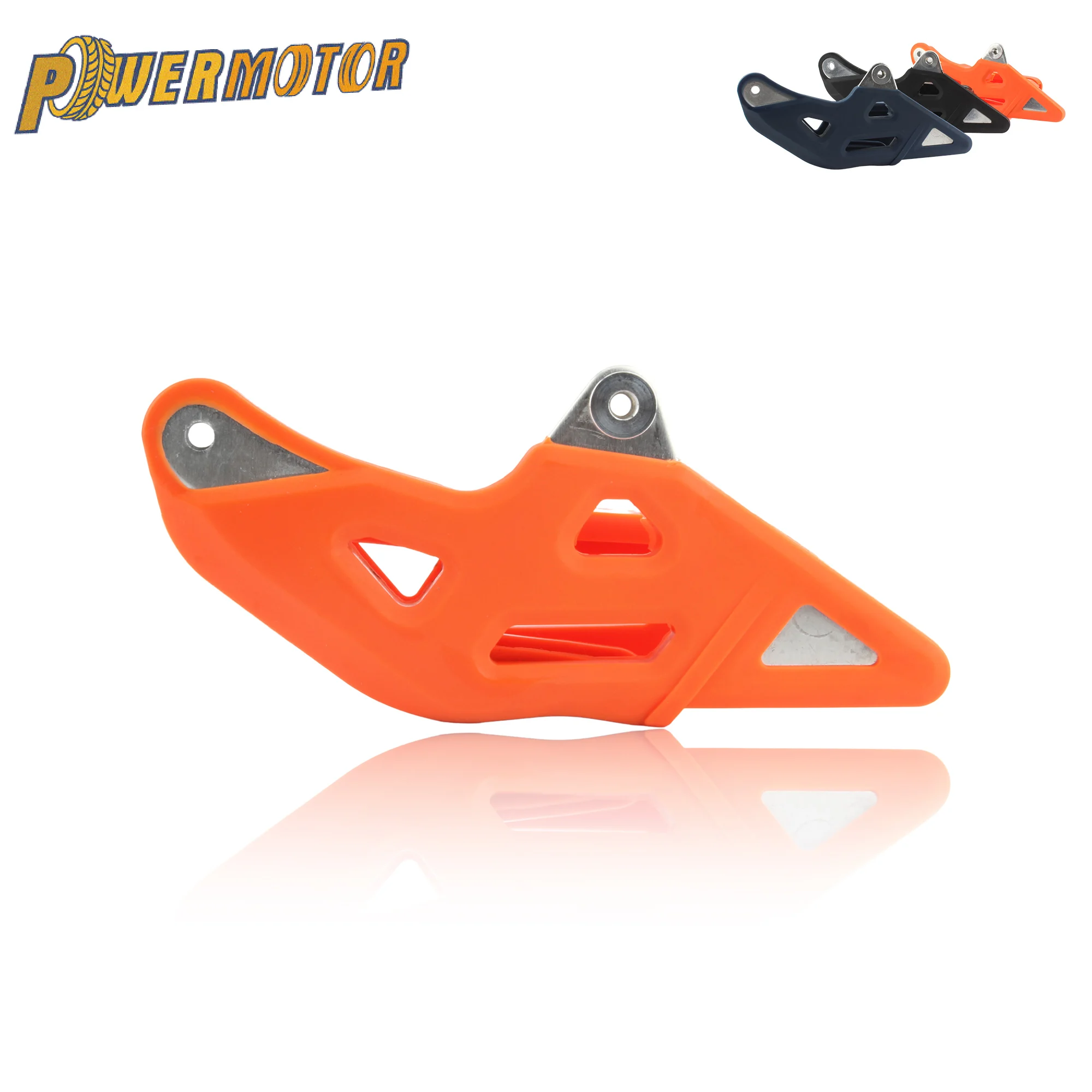 Motorrad Kettenführung Schutzfolie Für KTM EXC EXC-F XC-W XCF-W 125 150 200 250 300 350 450 500 Motocross Zubehör Refit