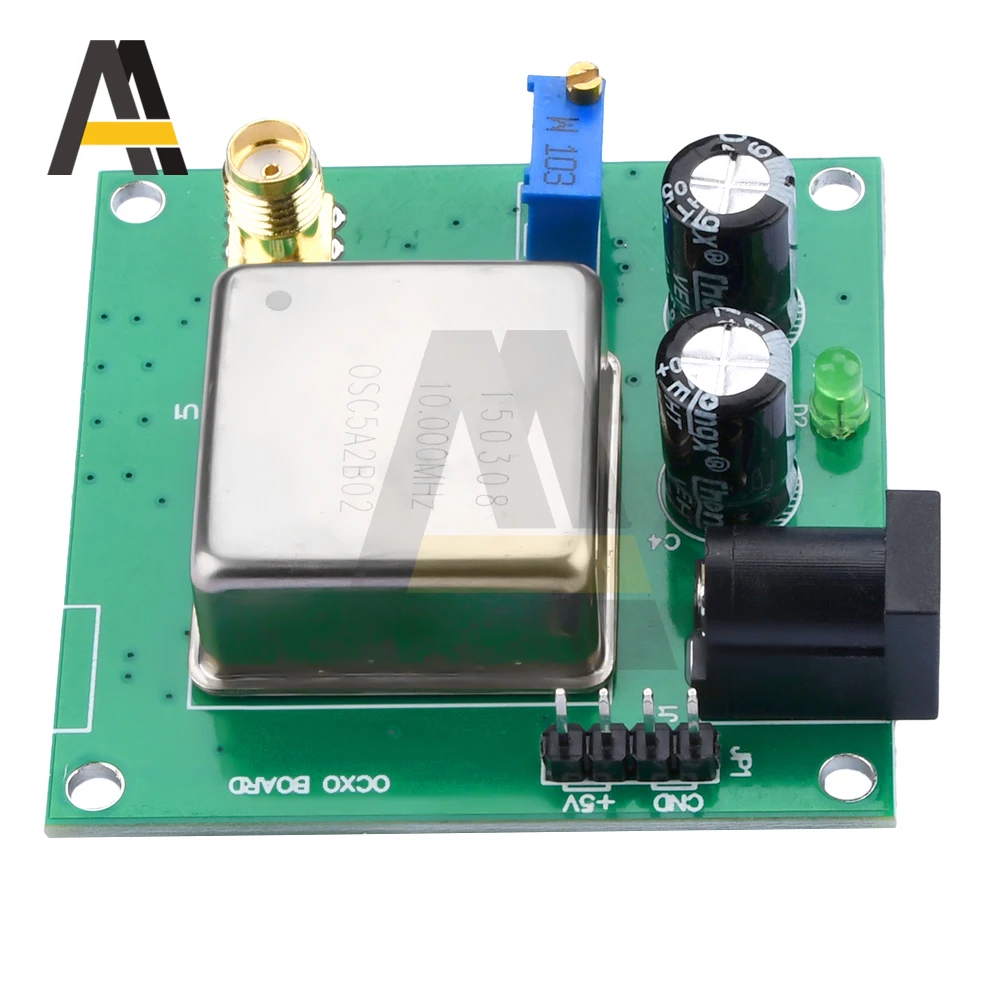 10MHz Frequenza OCXO Board Temperatura Costante Oscillatore OCXO-10M-2525-N Onda Sinusoidale Uscita 10MHz/13DBM Datum Board