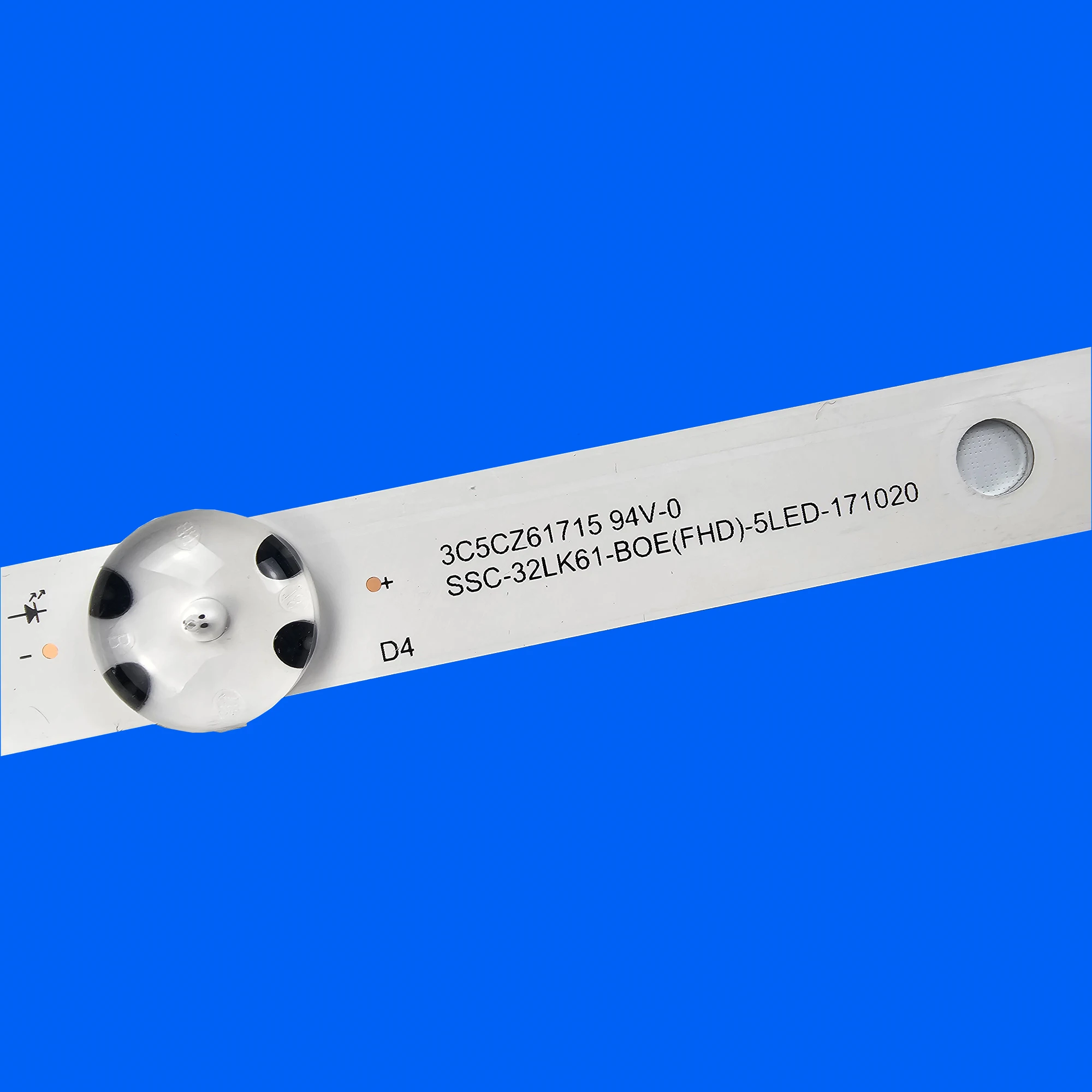 LED Strip For SSC _ 32LK61 for LIG 32LJ510U 32LJ600A 32LJ610V 32LJ610U 32LJ622V 32LK610B 32LK620 32LK6200 32LK6100 32LK6190