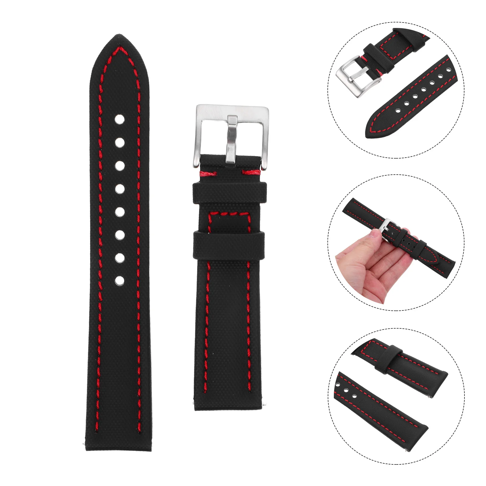 

Elegant Smart Watch Bracelet Metal Mesh Loop for Galaxy 3 6 44mm Stainless Steel Rose Gold Silver