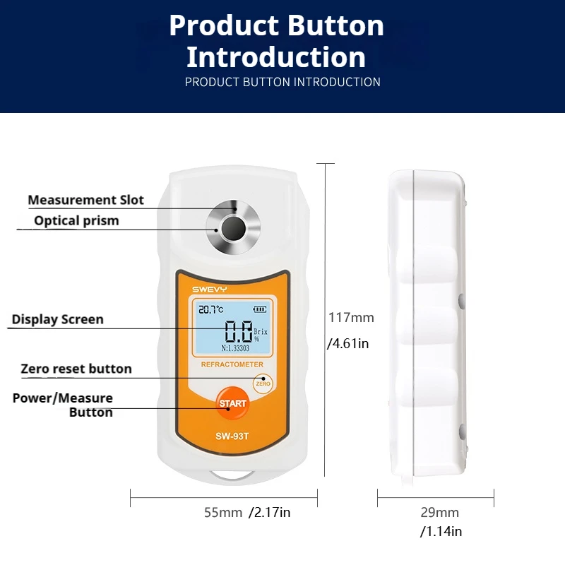 Thumbnail 4 - #45 Best Digital Density Meters to Buy In 2026