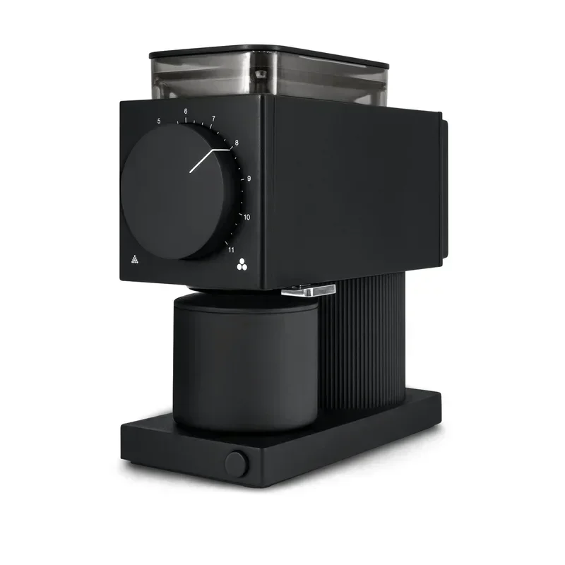 Molinillo de café Fellow Ode Brew, 64mm, rebabas planas profesionales, 31 ajustes de molienda, Motor Pid de velocidad, potente molinillo preciso para el hogar, 220V