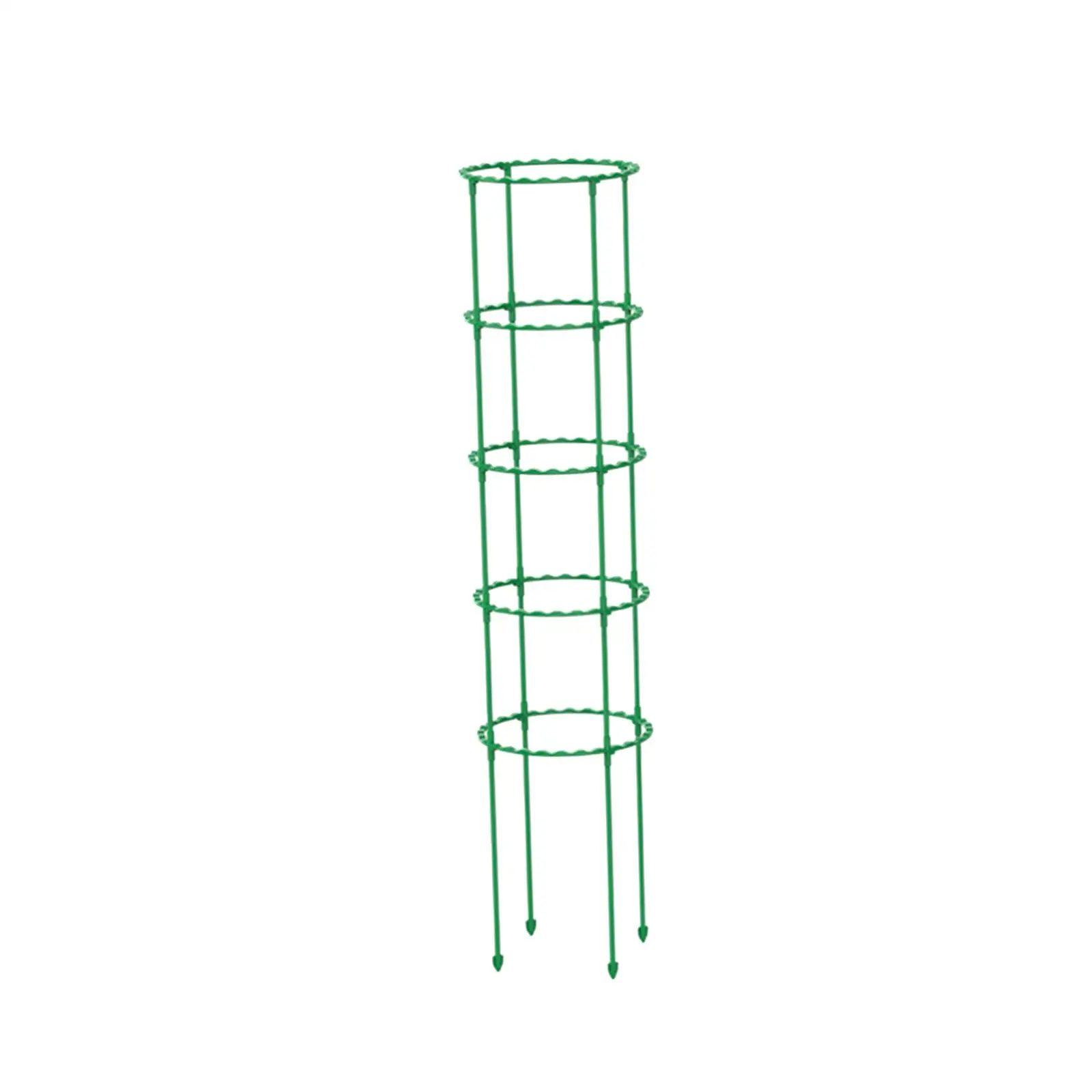 Garden Plant Support Stakes Flower Pot Climbing Trellis Plant Support Cages