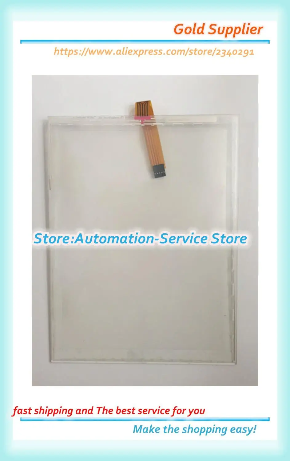 

New Touch Screen Glass Panel Use For PROVIT 2200 5D2210.01