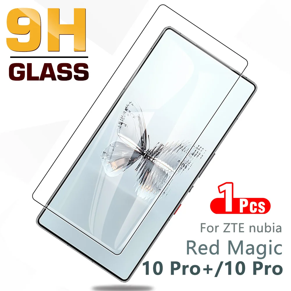 For ZTE nubia Z70 Z50/Z60 Ultra Red Magic 10 9 9S 8 8S Pro Plus Screen Protector Film Z70Ultra RedMagic 10Pro＋ Protective glass