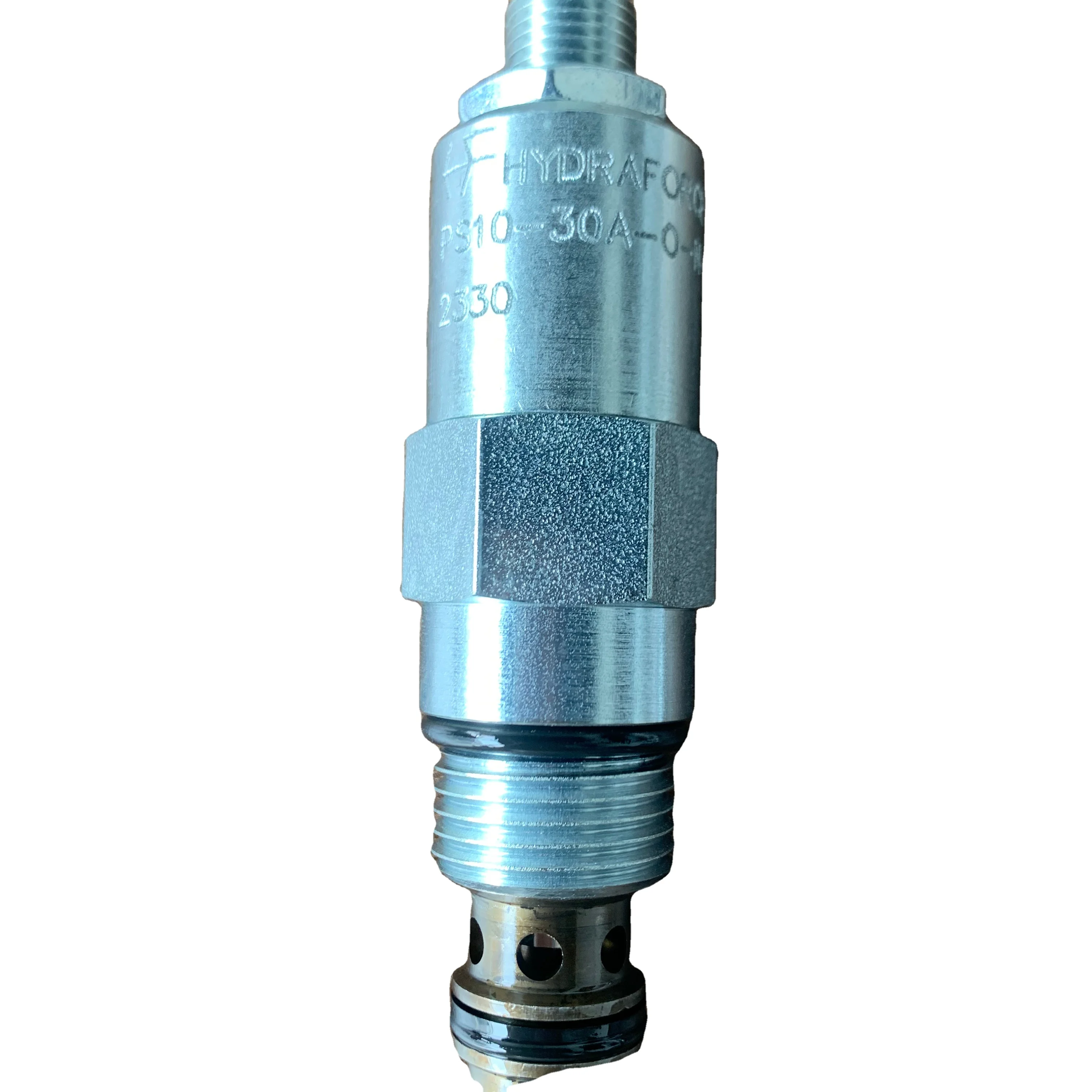 PS10-30A-0-N-21 PS10-30A PS10-30 PS10-30A-0-N PS10-30-0 PS10 HYDRAFORCE الأصلي صنع في الولايات المتحدة الأمريكية خرطوشة صمام إدراج في المخزون