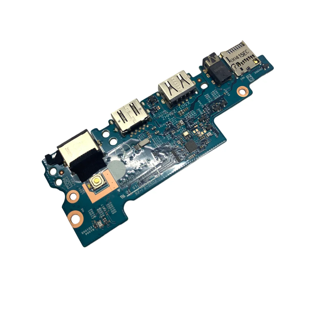 Placa USB para DELL Latitude 3520 E3520 0MCCDH