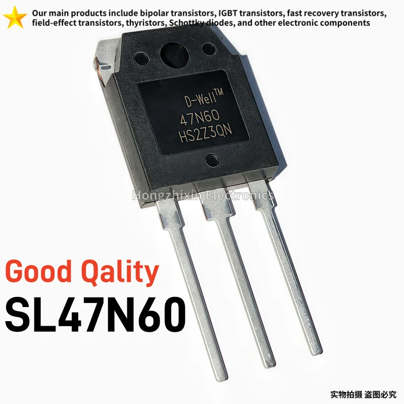 10PCS New IRFP450 IRFP450A IRFP450LC IRFP460 IRFP460A IRFP460LC IRFP3006 IRFP3077 TO-247 N Channel Power MOSFET Transistor