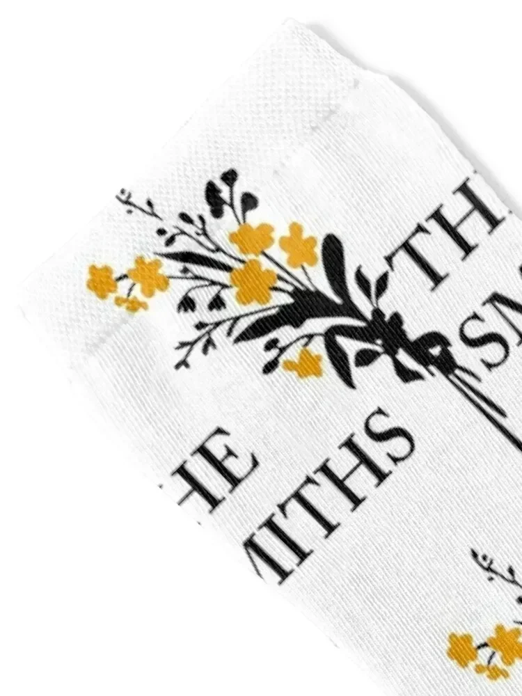 smiths Socks cool new year Luxury Woman Socks Men's