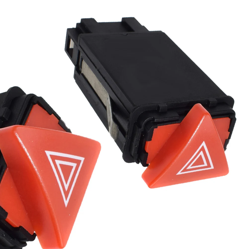 Compatible Hazard Switch For A3 Hazard Light Switch Hazard Light Switch No Programming Required Plastic Construction