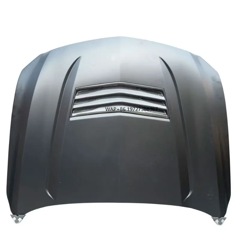 Aluminum Alloy Engine Hood for CT5/CT5V Blackwing 2019 Front Face Cover Bonnet