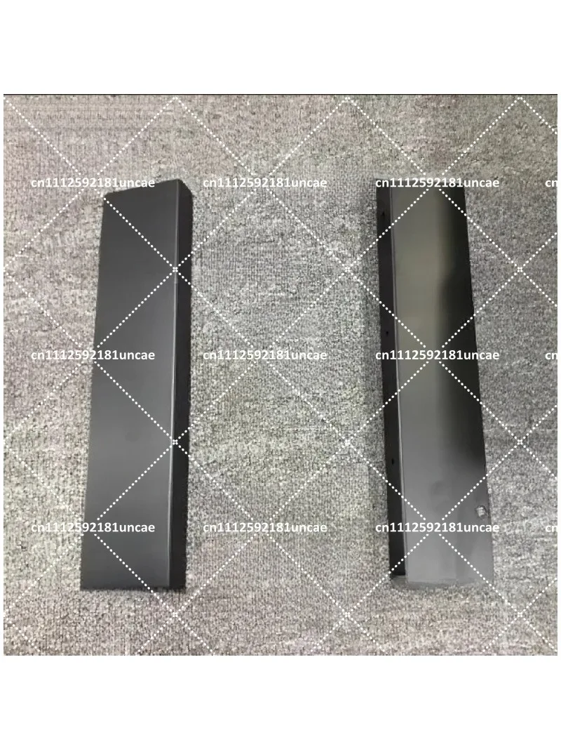 Rack Mount Bracket for Mixing Console MG12XU MG16 MG20 Side Panel Strip Flight Case Accessories