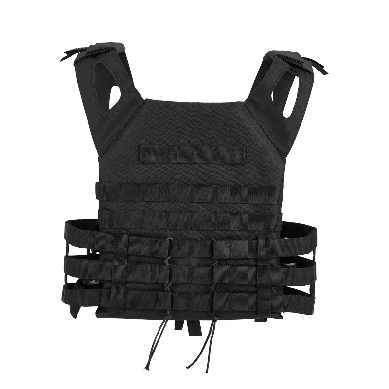 JPC Taktische Jagd CS Wegame 600D Polyester Wasserdichte Platte Träger Outdoor Ballistische weste MOLLE System