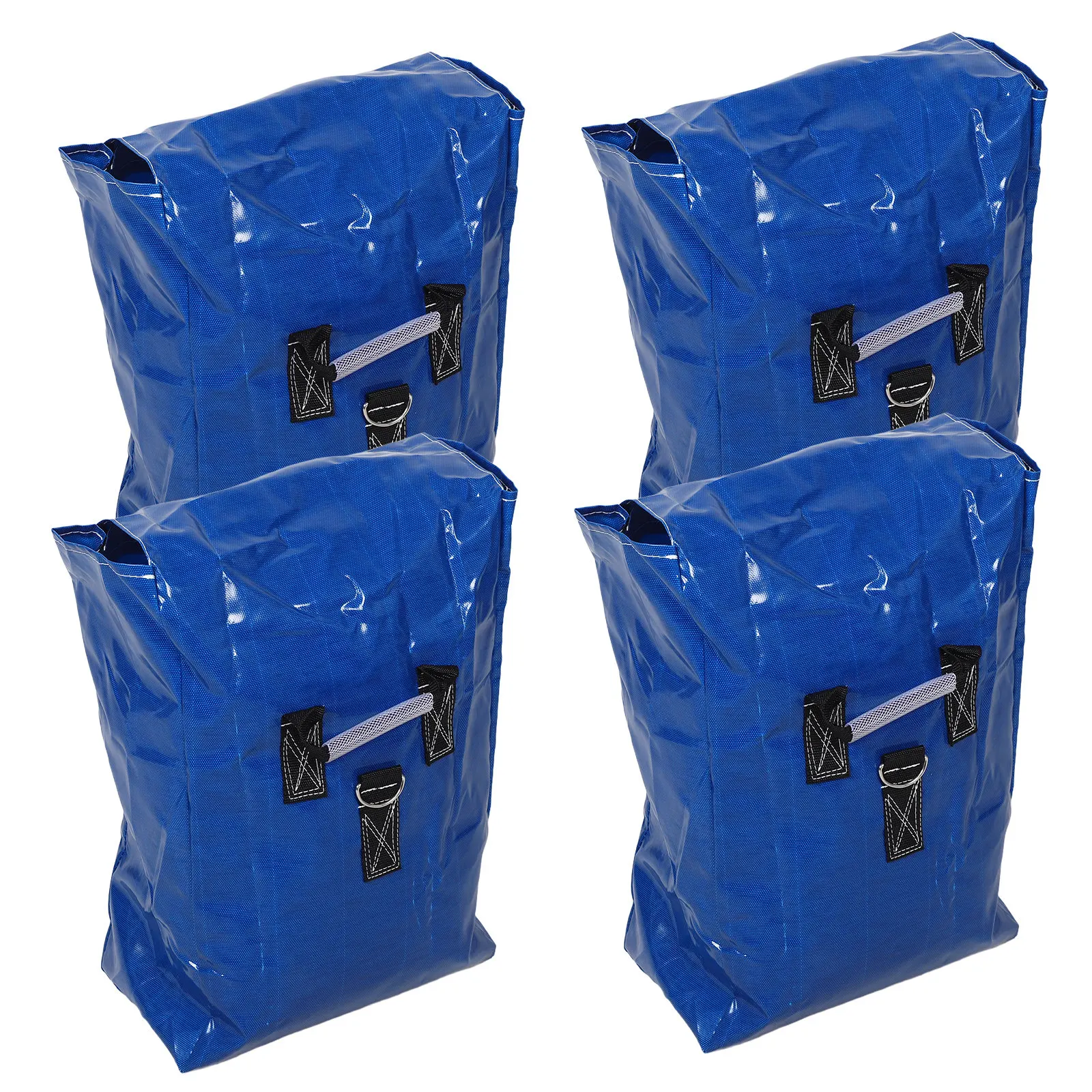 Vinyl Sandbag Heavy Duty Sand Weights for Canopy Tent Legs Outdoor Portable Tent Sandbag Weights Anti Wind Weather Resistant