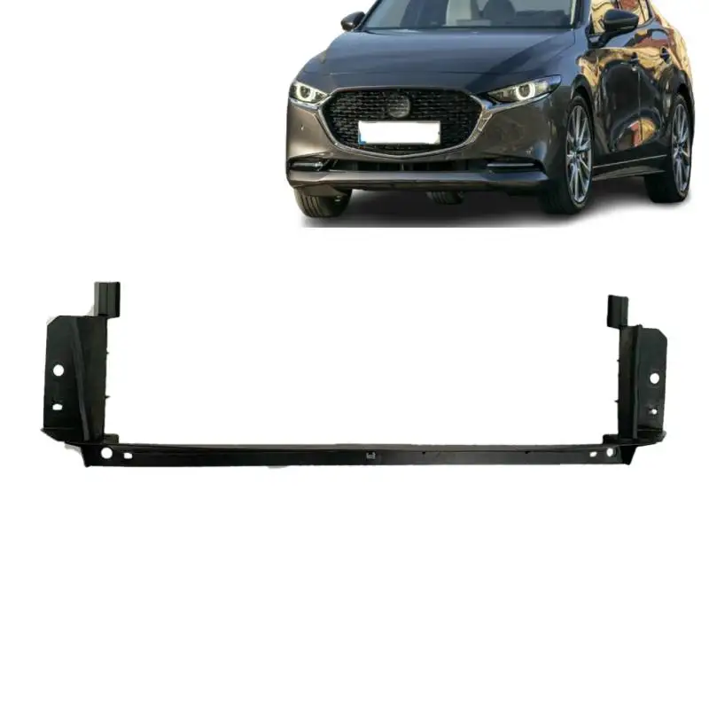 

car front radiator bumper bracket support for 2020 Mazda 3