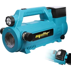 Cordless Transfer Water Pump for Makita 18V BL1830 Battery, Electric Garden Pump, Cordless Self-Priming Pump (Tool Only)