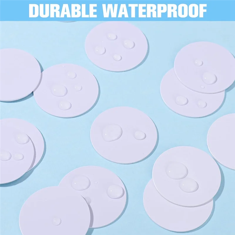 NFC Tagsntag 215 NFC Sticker Chip Round NFC Tag Rewritable NFC Card Sticky Back NFC Enabled Cell Phone Device