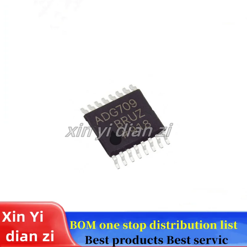 5 قطعة/الوحدة ADG709BRUZ ADG709 SOP ic رقائق في المخزون