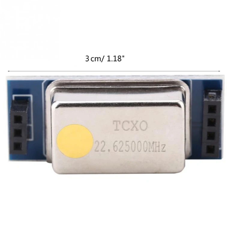 Modul Kristal Kompensasi 22.625 MHz Modul Kristal TCXO 9/YAESU Dropship