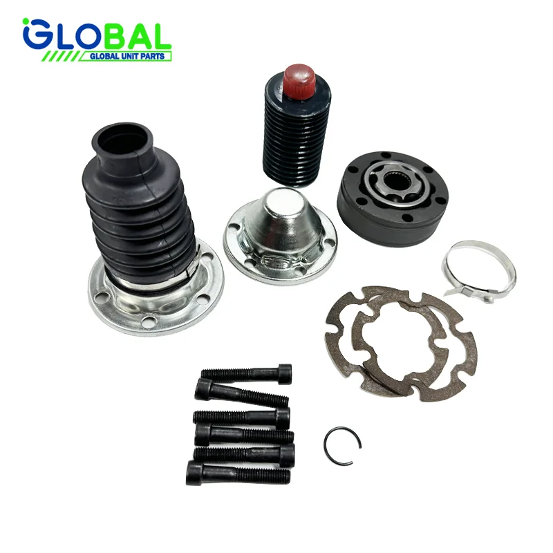 Aluminium Alloy Driveshaft CV Joint Kits 932-306 Propeller Shaft Head 52853330AA Suit For Jeep JK Wrangler 2007-2018