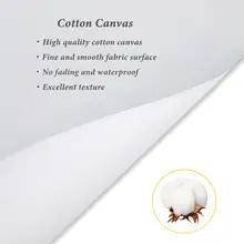 Canvas animal wall art with lion and zebra posters #6