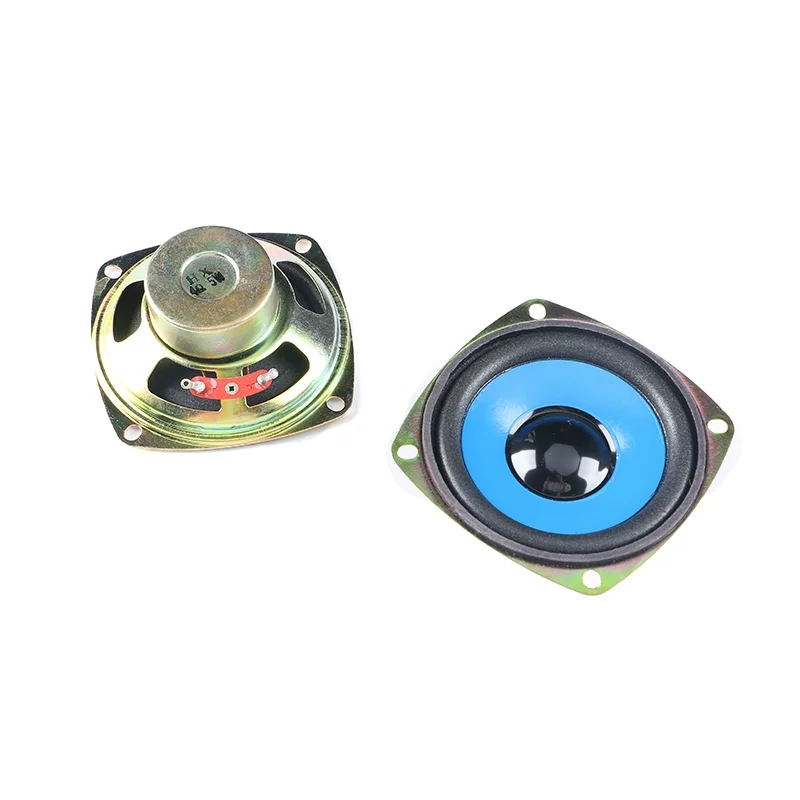 2PCS Speaker 3 inch/4 ohm 5W/speaker Speaker Small speaker