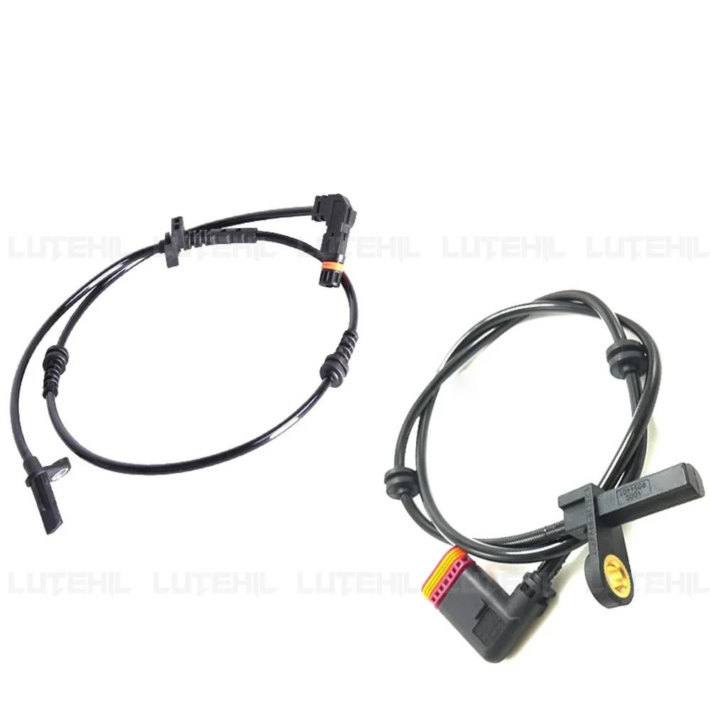 2215400117 2215400317 2219055800 2219056100 2219057400   Sensor traseiro dianteiro da velocidade da roda do ABS L/R para Mercedes Benz W221/C216