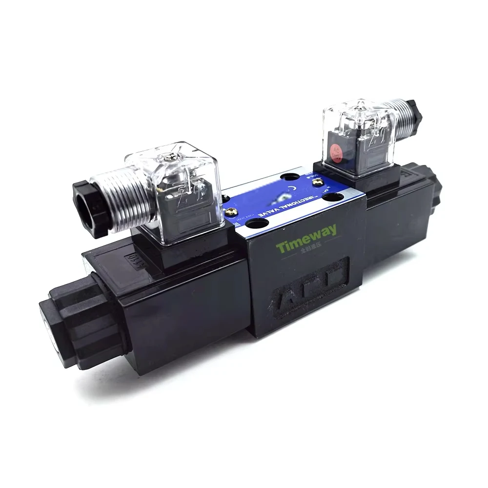 

DSGL-01 Hydraulic Solenoid Operated Valve for DSGL-01-3C4-A110-N1-60 Directional Control Valve
