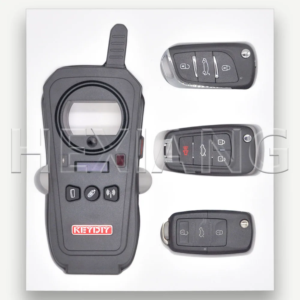 HE Brand New KEYDIY KD-X2 Comes With A Packaged Set Fit For Car Remote Key Programmer Transponder/Blank Key Generation
