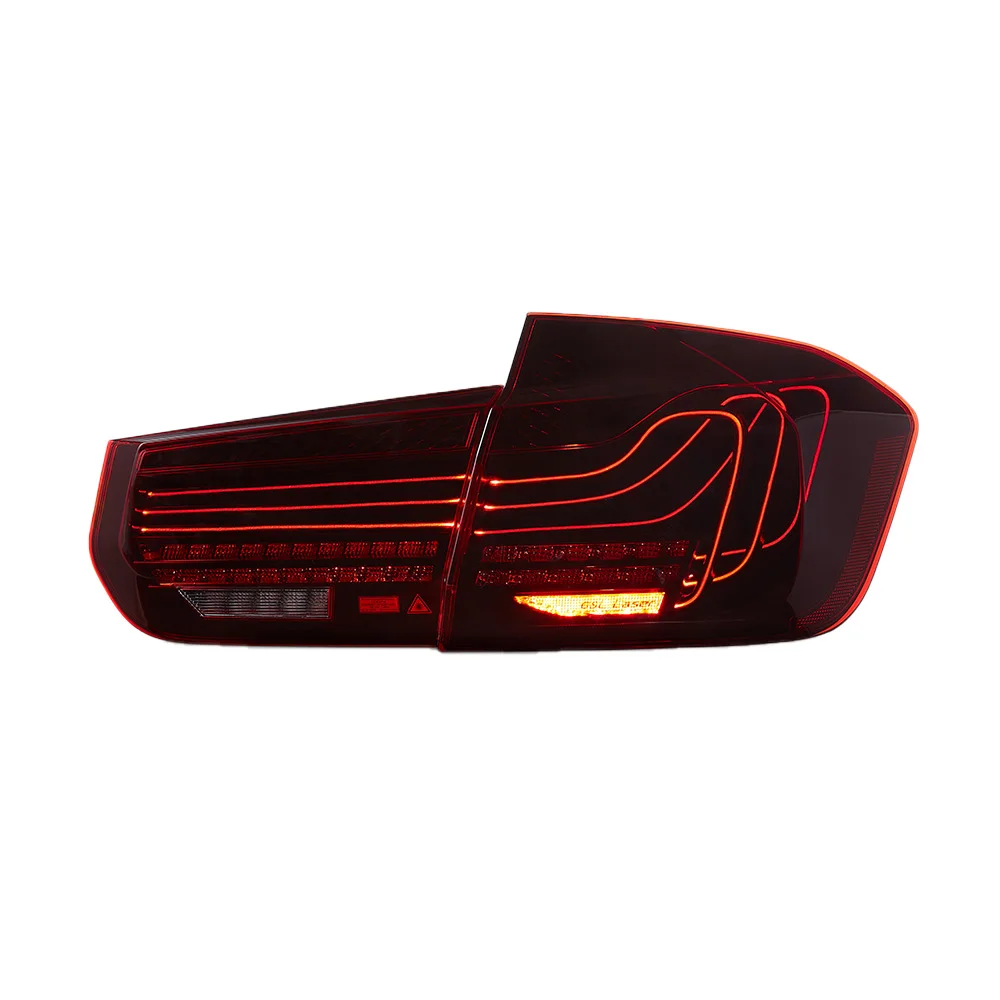 

For BMW 3 Series F30 F35 318i 320i 325i 330i 2013-2019 LED Car Taillights Assembly Upgrade 100W CLS Laser Taillight 6500K Tools