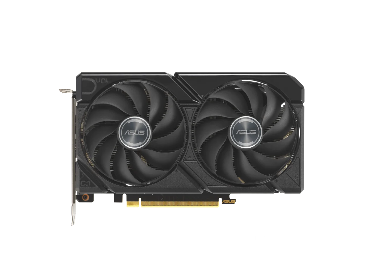 ASUS Dual Radeon RX 9060 XT Graphics Card DUAL-RX9060XT-16G