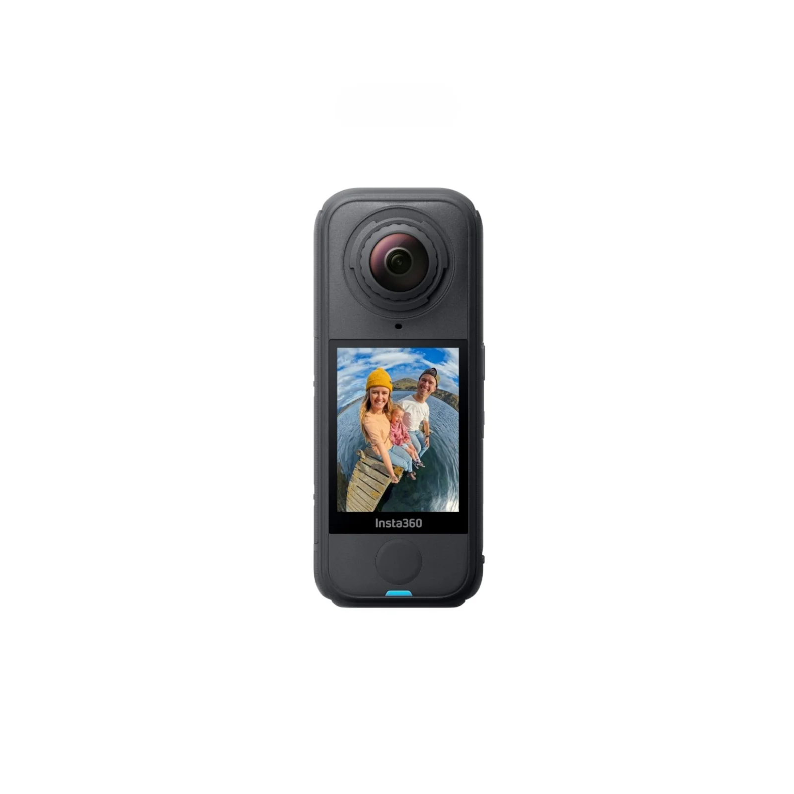 

Insta360 X4 Air - Lightweight 165g 8K 360 Camera, Replaceable Lenses, FlowState Stabilization, AI-Powered App