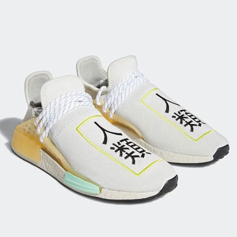 

Кроссовки унисекс Adidas Originals Pharrell Williams Collaboration Q46467