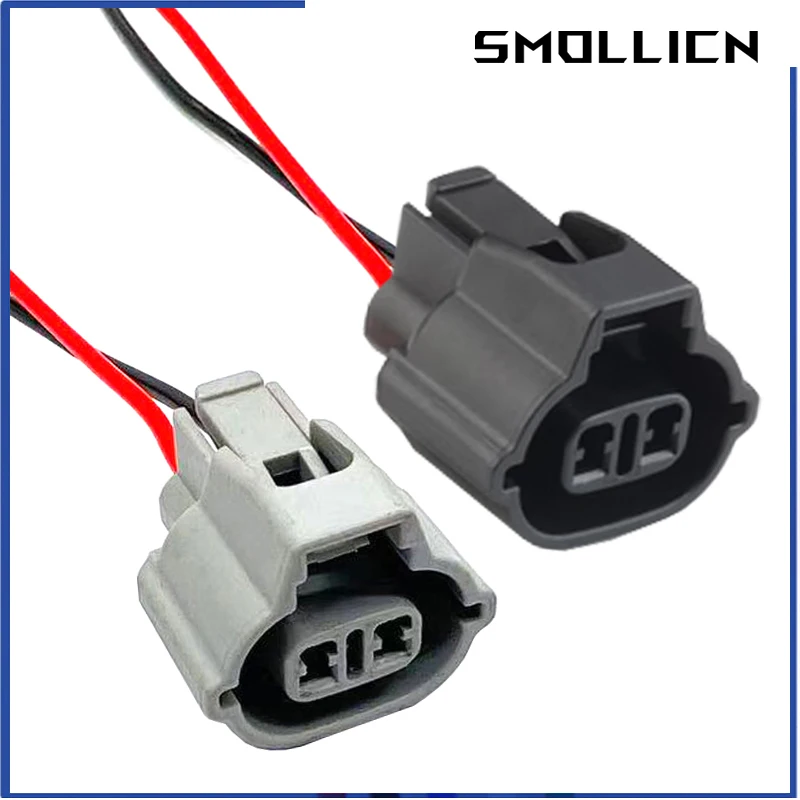 2 Pin Auto Connector FD RX7 Idle Air Control Valve IAC Plug 7282-8120-40 7223-1324-40 MG640864-5 For Toyota Nissan