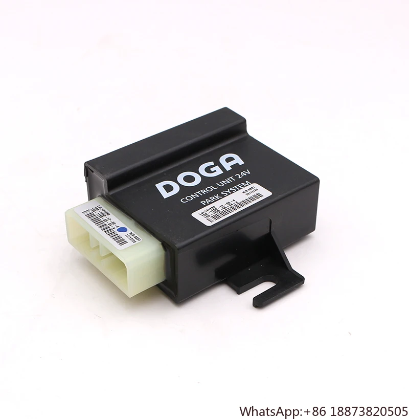 

electric parts 130907000472B wiper motor relay Wiper Motor Timing Relay for new excavator