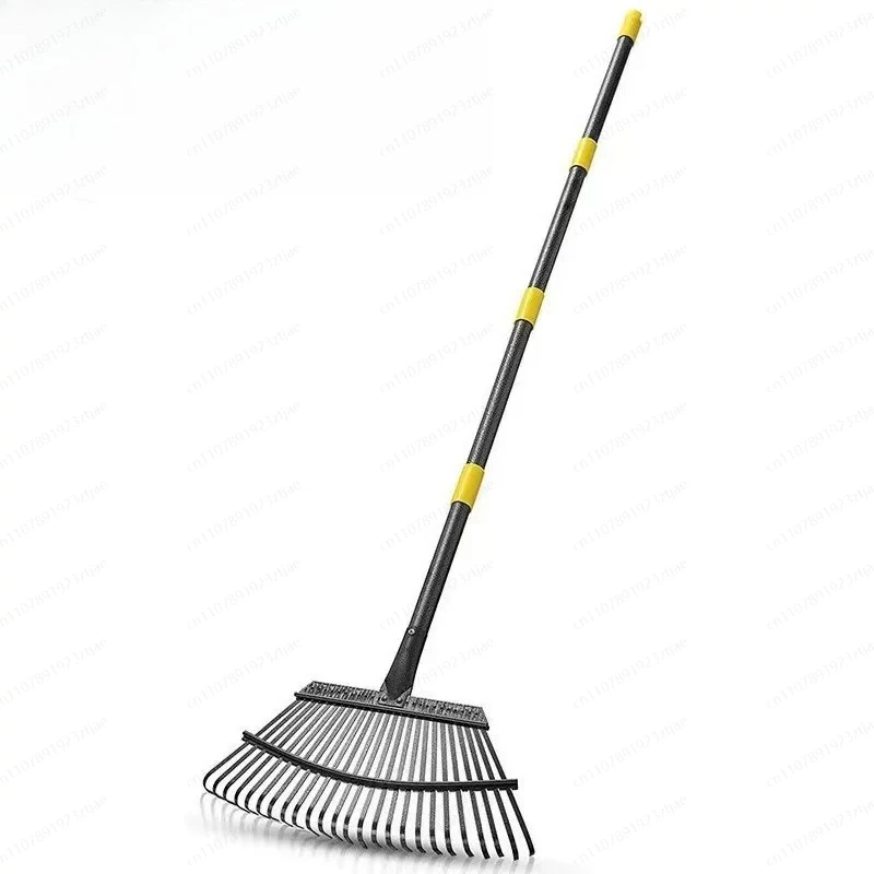 

Leaf Rake, Home Garden Cleaning rake, Lawn leaf Sweeping RAke, Grass rakE Tool
