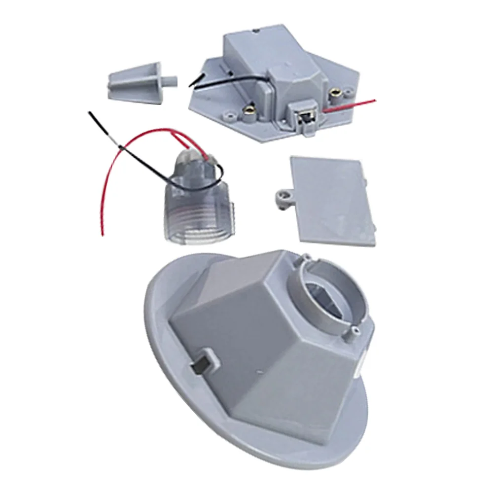 168G تورنادو محاكي العلوم تجربة عدة الطقس الفيزياء لعبة تعليمية أداة بلاستيكية قوية لرياح التنين #3