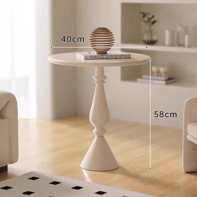 Aesthetic Nordic Coffee Table Decoration Living Room Modern Designer Side Table Minimalist Center Mesas Bajas Home Furniture