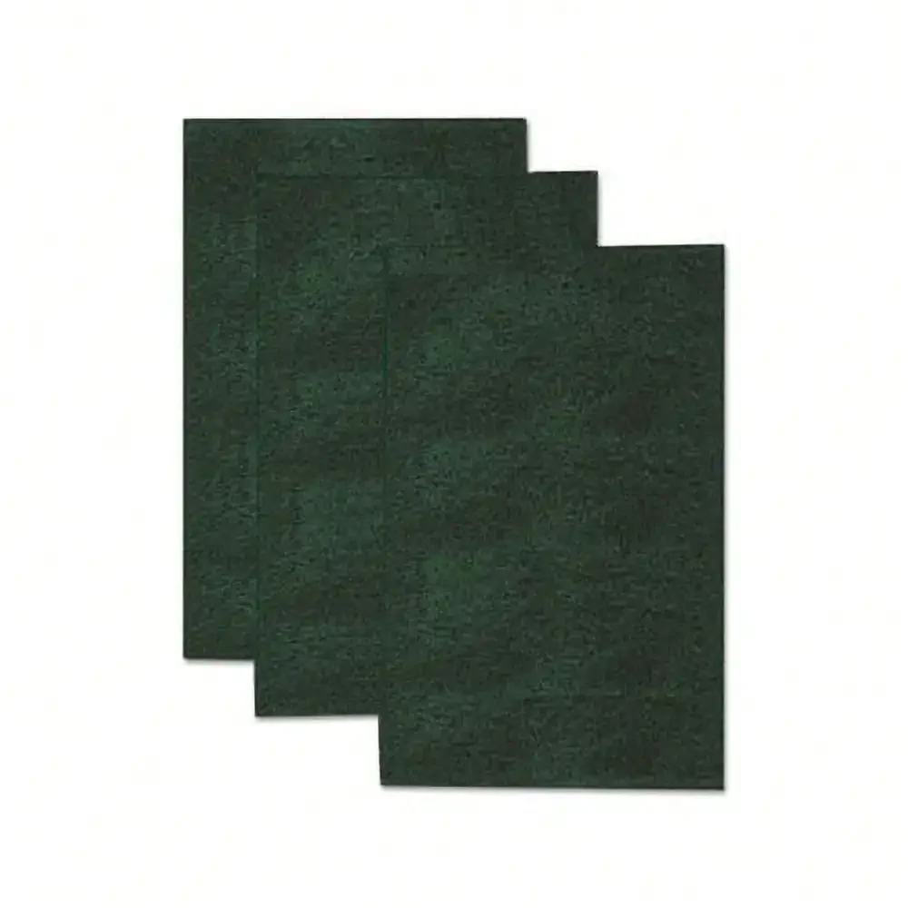 

Сверхмощная губка для чистки, ширина 3,8 дюйма x 6 дюймов, удаляет остатки пищевых продуктов от кастрюль и сковородок, синтетическое волокно.