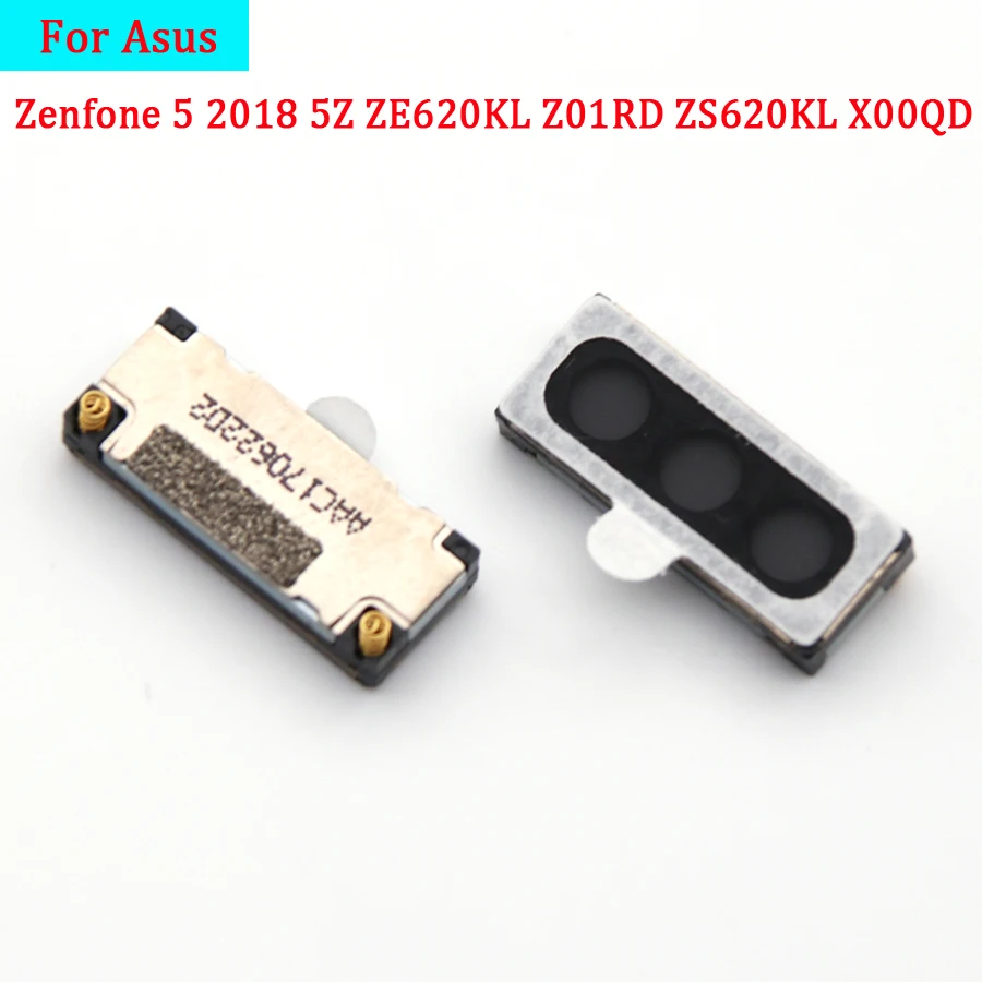 1-5Pcs Earpiece Ear Piece Speaker For Asus Zenfone 5 2018 5Z Zenfone5Z ZE620KL Z01RD ZS620KL X00QD Sound Earphone Receiver