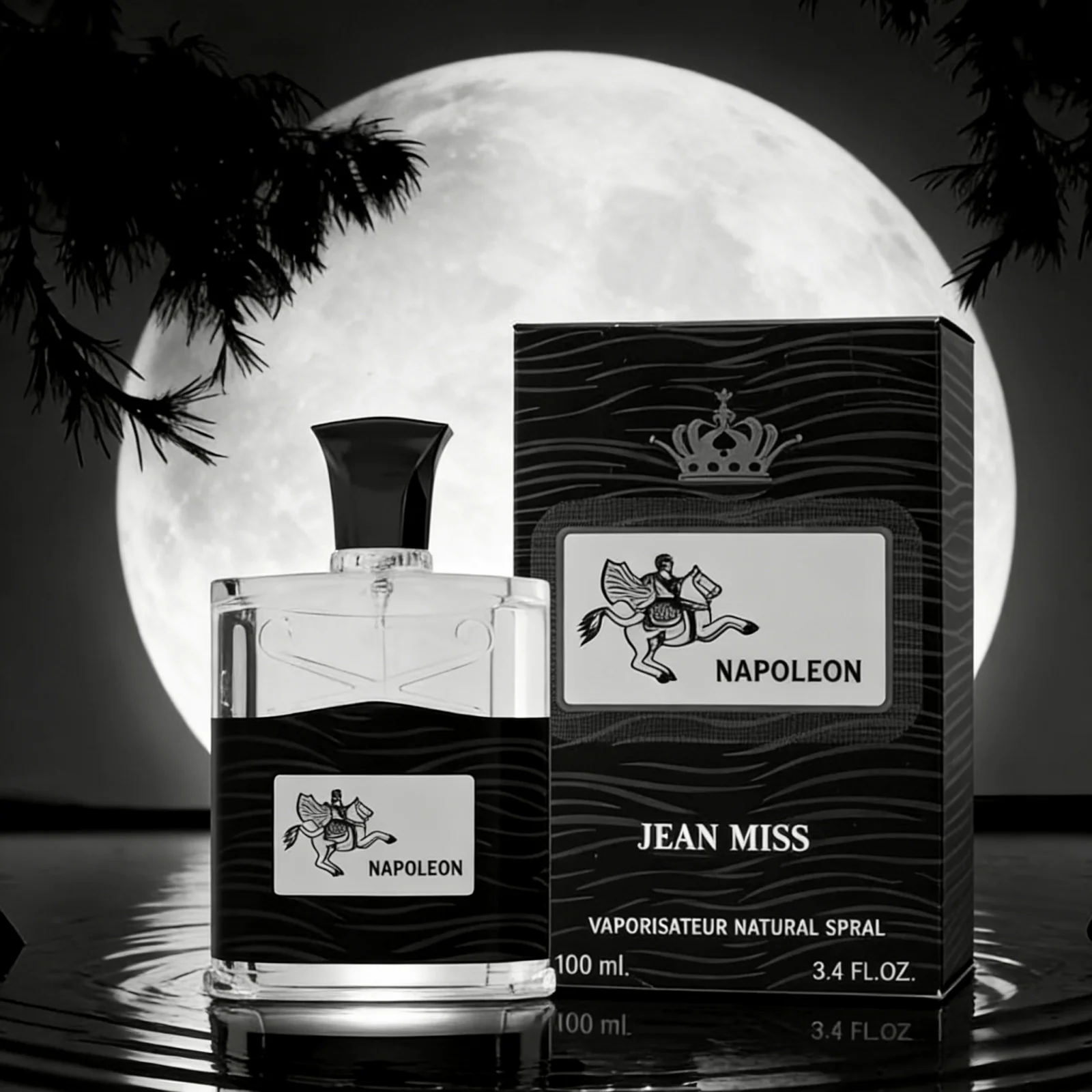 

100ml Floral Scent Eau De Parfum Long Lasting Perfume Spray High Quality Cologne for Women Men Original Fragrance Luxury Gift