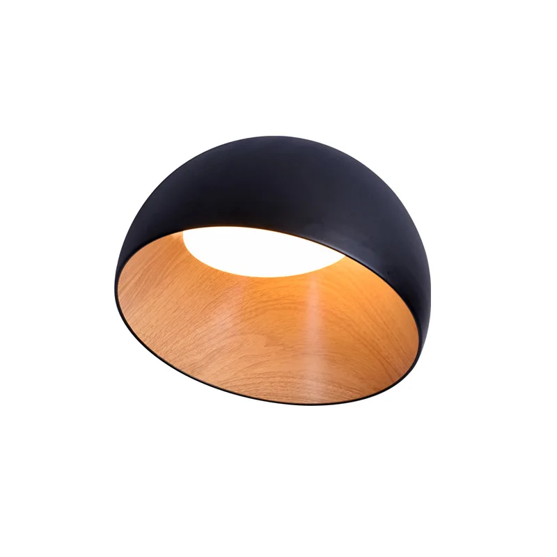 

Скандинавский минималистичный круглый потолочный светильник, современная гостиная, спальня, кабинет, светильник