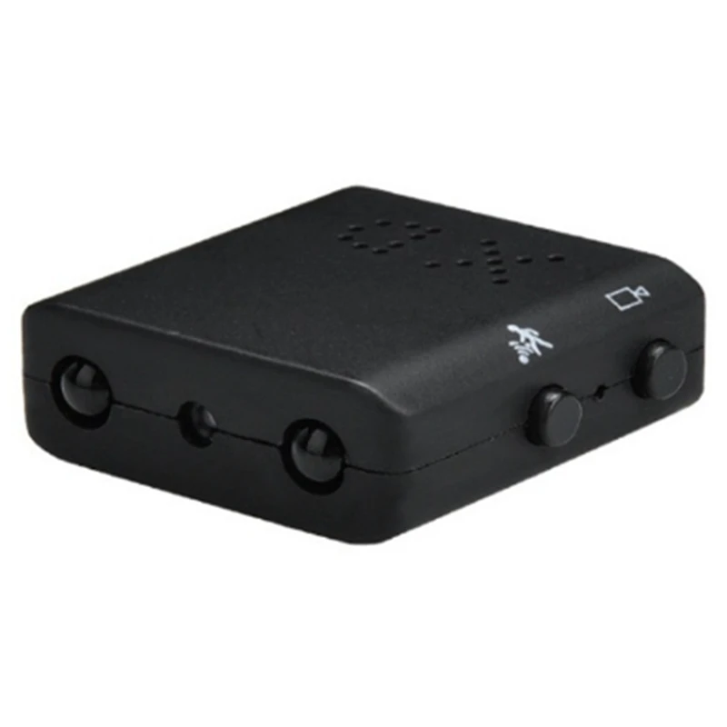 Camera 1080P Small Full HD Camcorder Infrared Night Vision Micro-Cam Motion Detection IR-CUT DV Support Hidden TF Card
