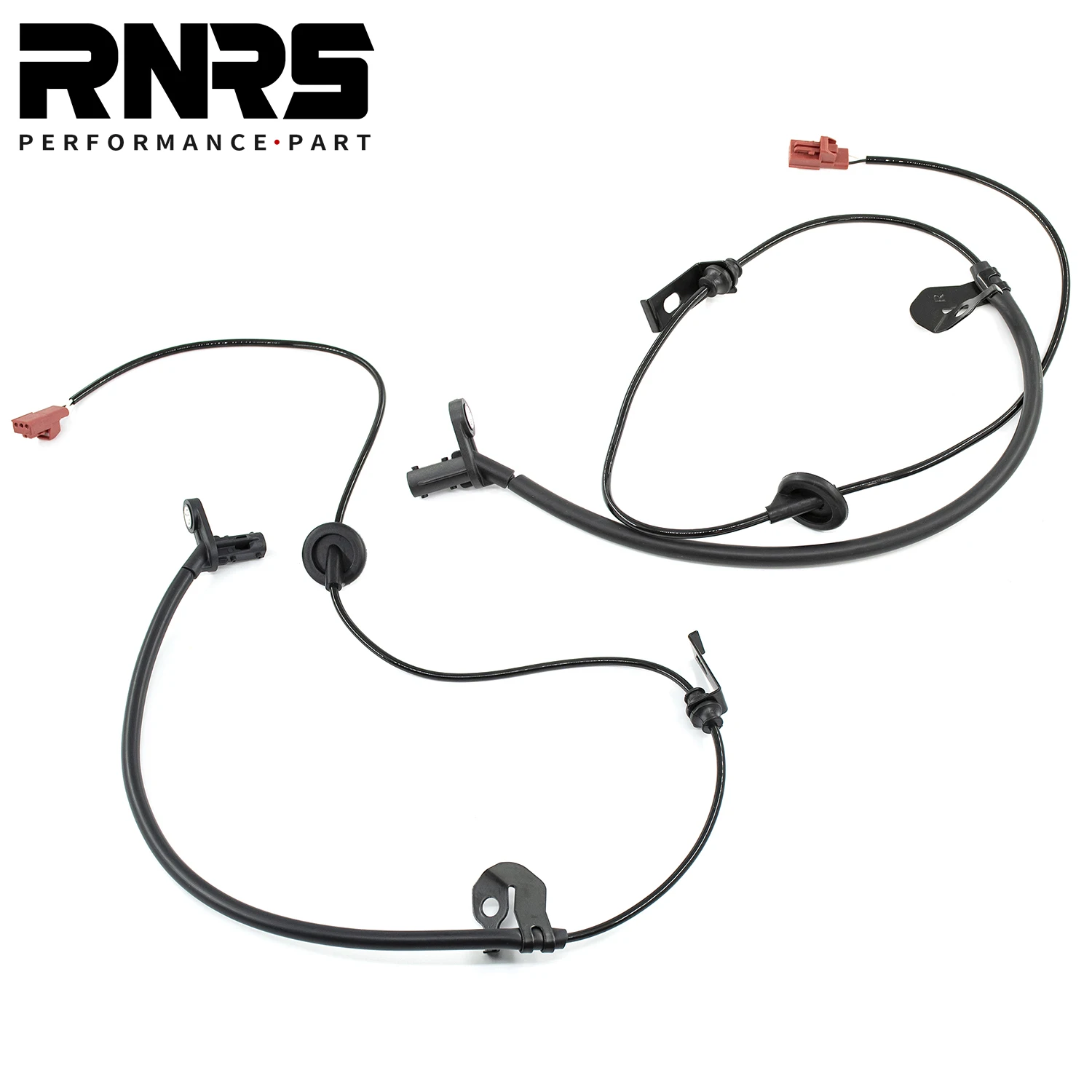

2 шт. задний датчик ABS, датчик скорости колеса для FORD FUSION 3.5L 2007-2012 / MERCURY MILAN 3.0L 2007-2011