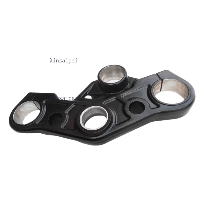 ل CFMOTO 400NK 650NK الأصلي العلوي السفلي ربط لوحات مزيج 400NK/650NK اتصال لوحة عمود التوجيه #2